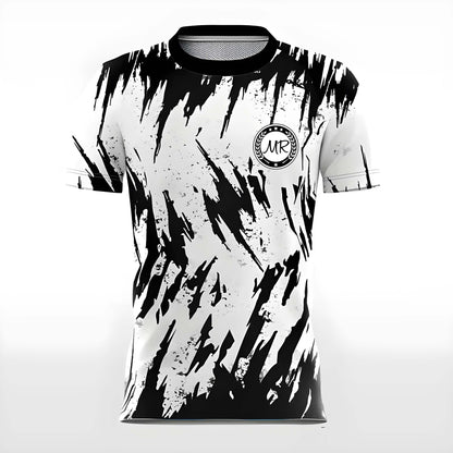 Weißes Trikot - Trend Sportswear