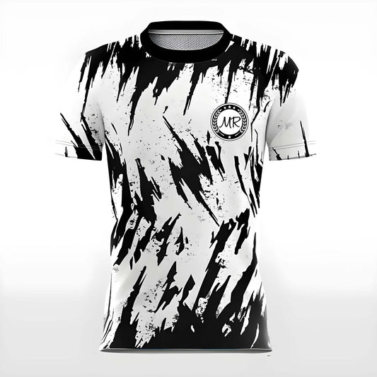 Weißes Trikot - Trend Sportswear