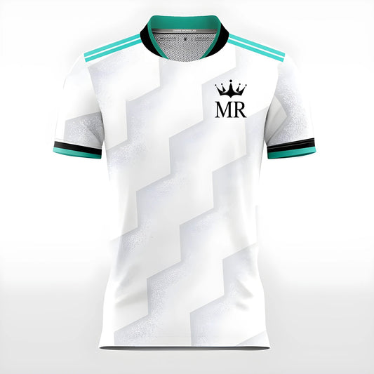 Weißes Trikot - Trend Sportswear