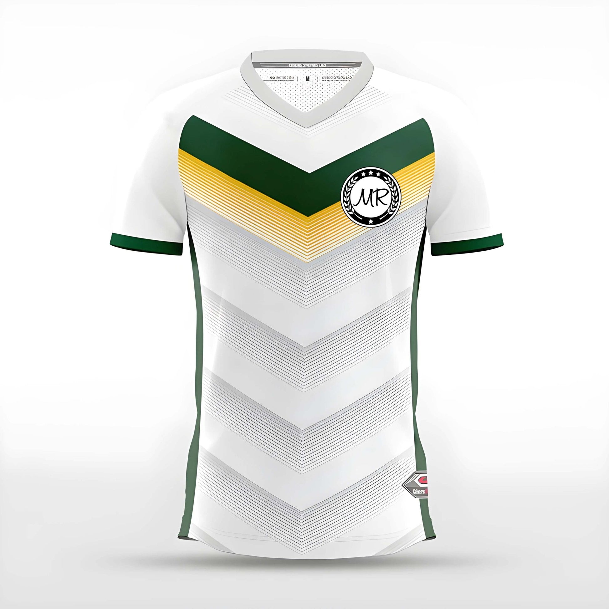 Weißes Trikot - Trend Sportswear