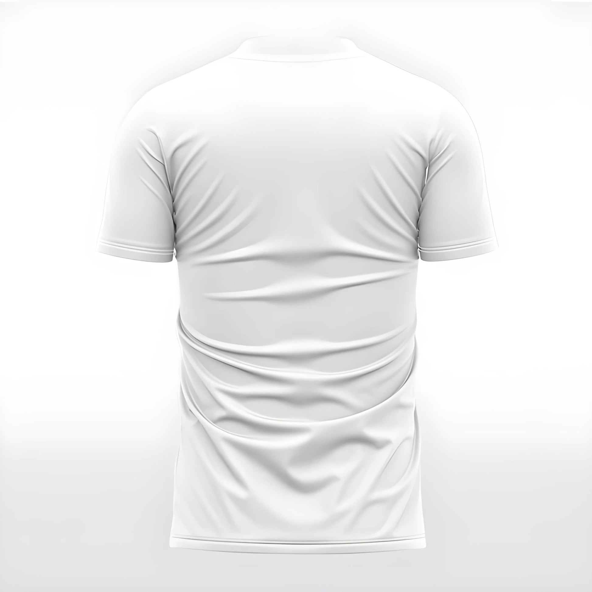 Weißes Trikot - Trend Sportswear