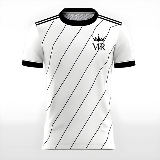 Weißes Trikot - Trend Sportswear