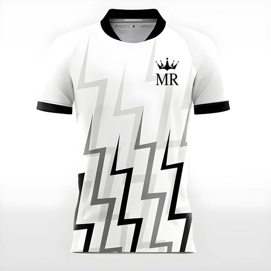 Weißes Trikot - Trend Sportswear