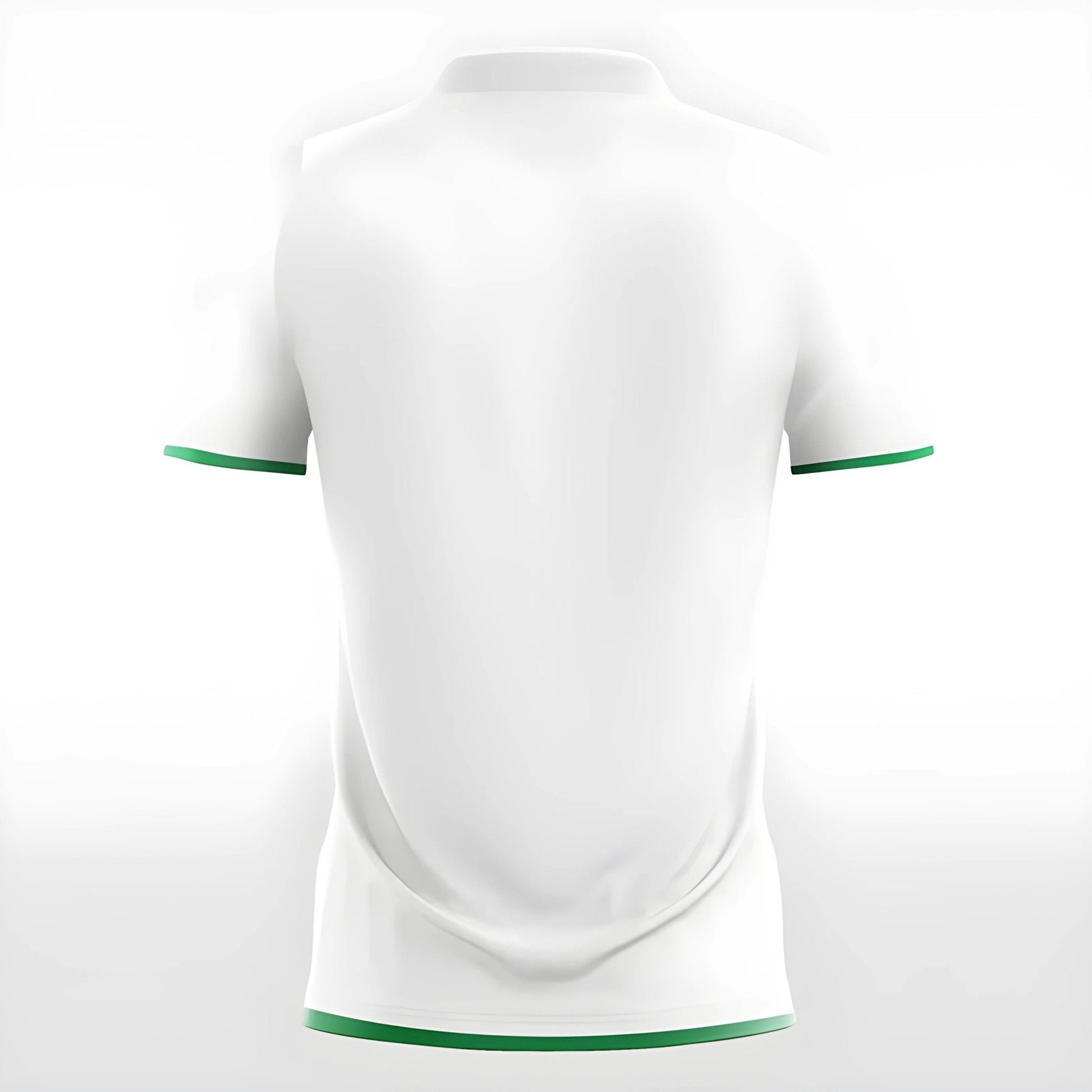 Weißes Trikot - Trend Sportswear