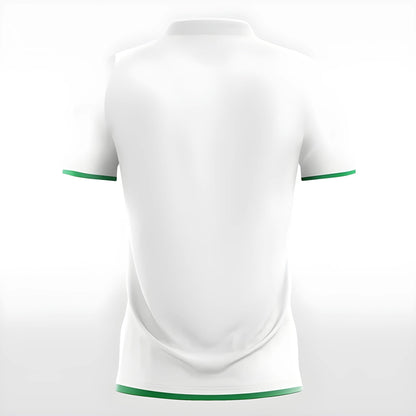 Weißes Trikot - Trend Sportswear
