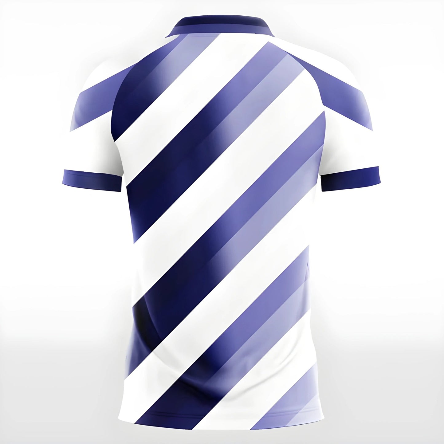 Weißes Trikot - Trend Sportswear