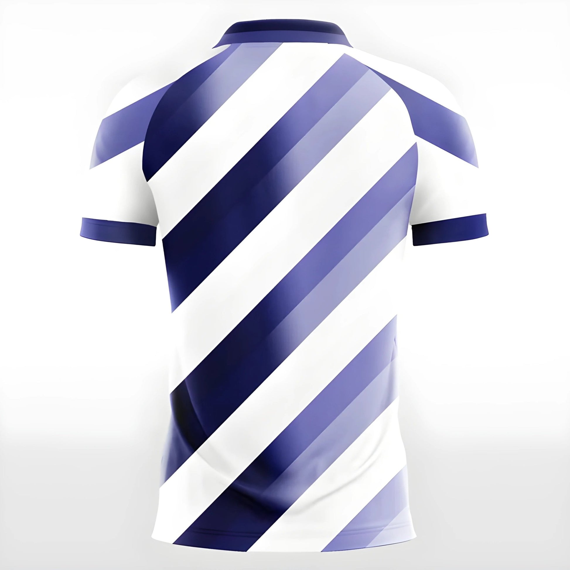 Weißes Trikot - Trend Sportswear