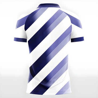 Weißes Trikot - Trend Sportswear