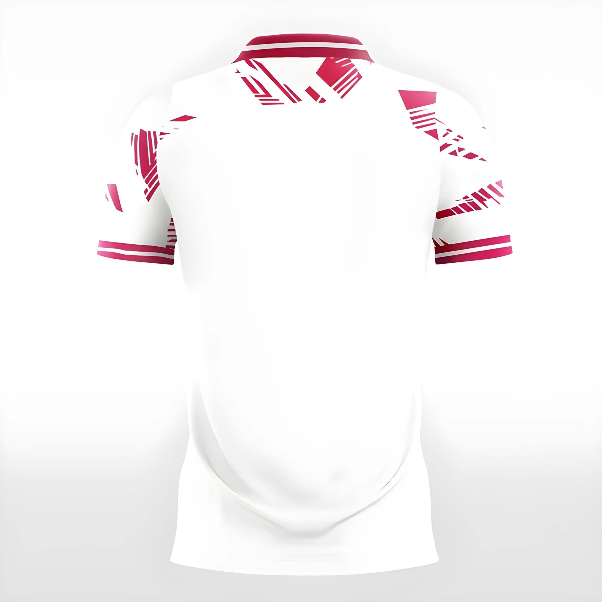 Weißes Trikot - Trend Sportswear
