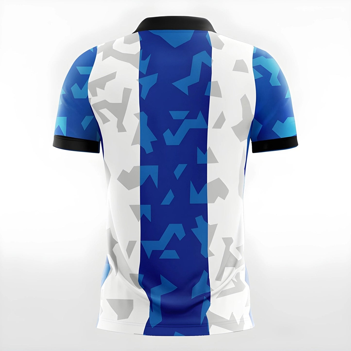 Weißes Trikot - Trend Sportswear