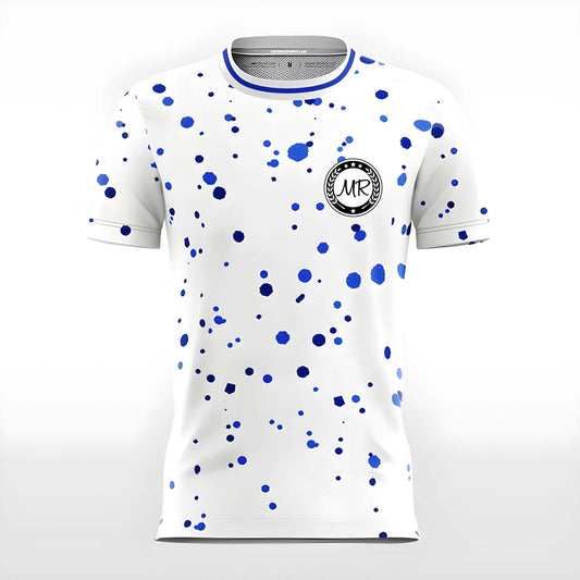 Weißes Trikot - Trend Sportswear
