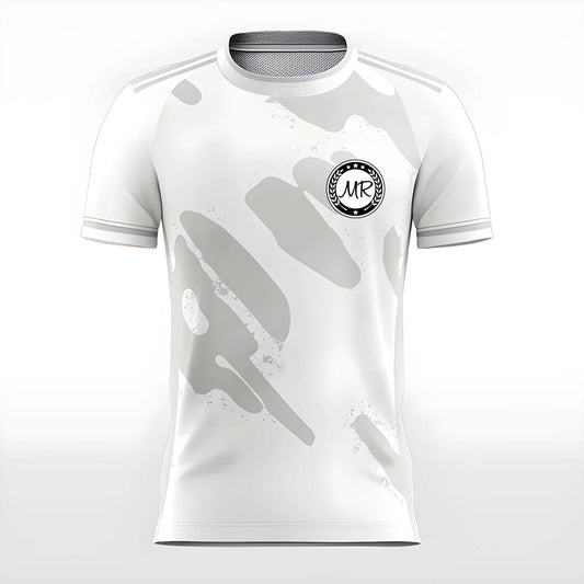 Weißes Trikot - Trend Sportswear
