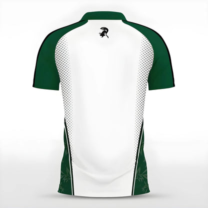 Weißes Trikot - Trend Sportswear