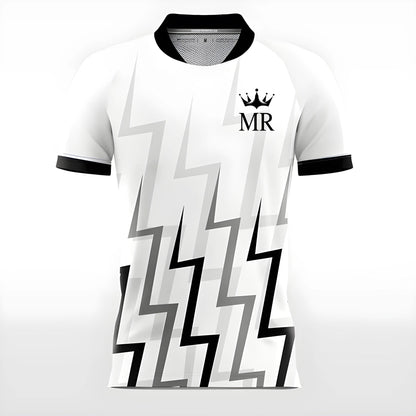 Weißes Trikot - Trend Sportswear