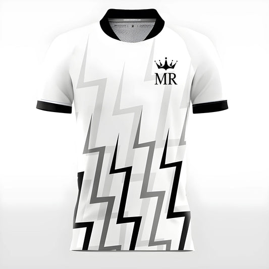 Weißes Trikot - Trend Sportswear