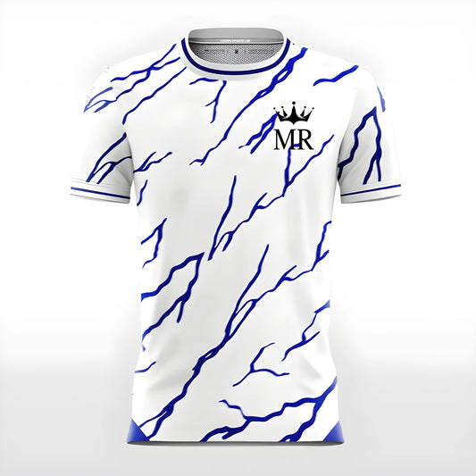 Weißes Trikot - Trend Sportswear