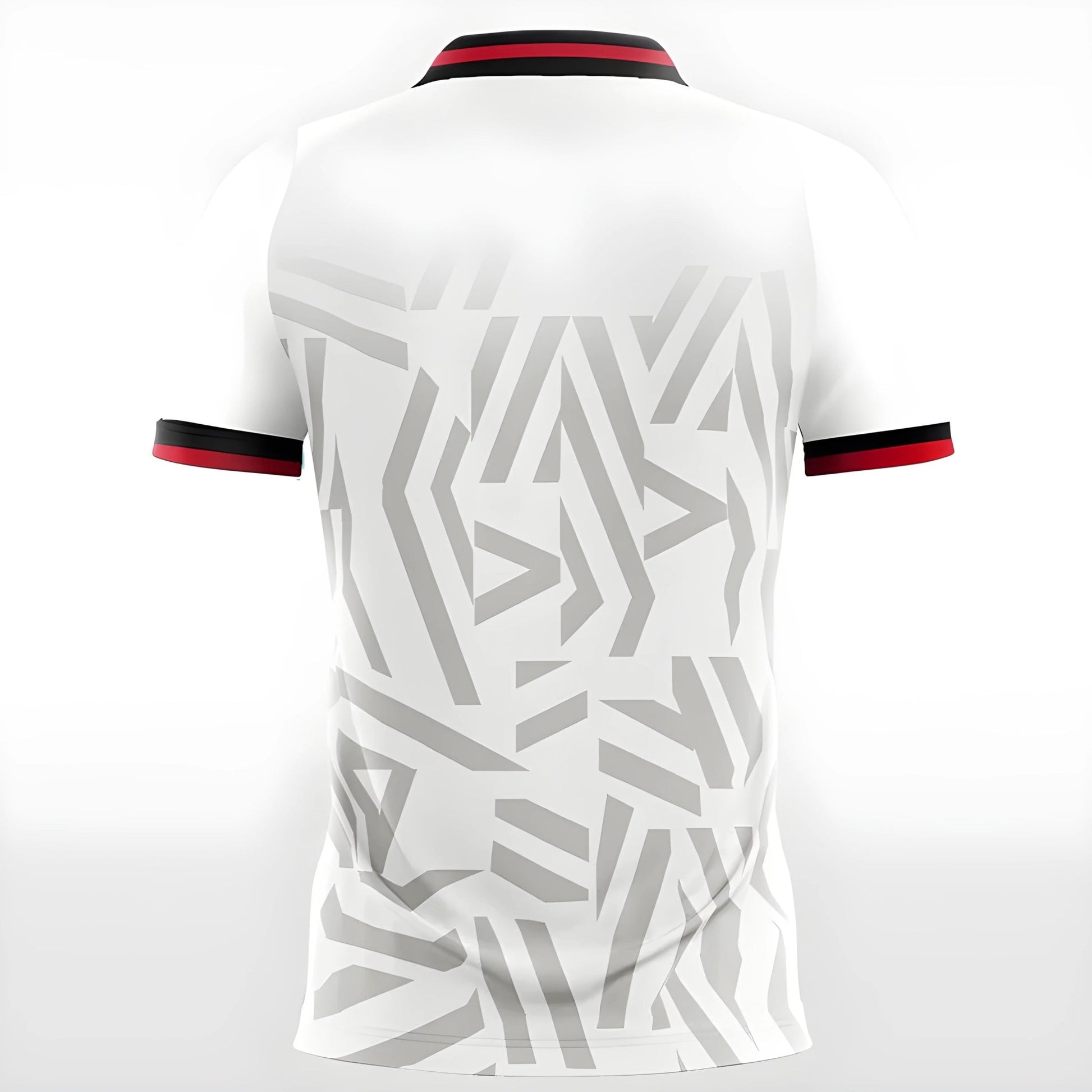 Weißes Trikot - Trend Sportswear