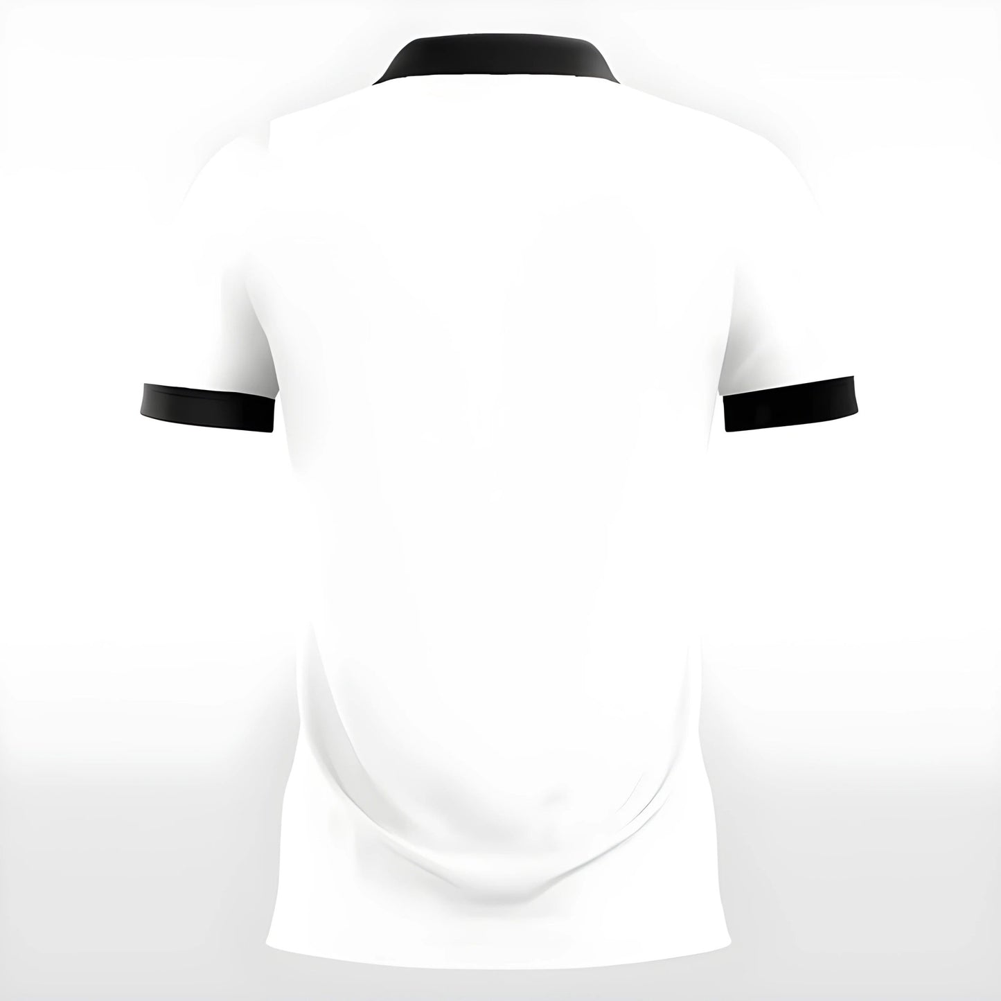 Weißes Trikot - Trend Sportswear