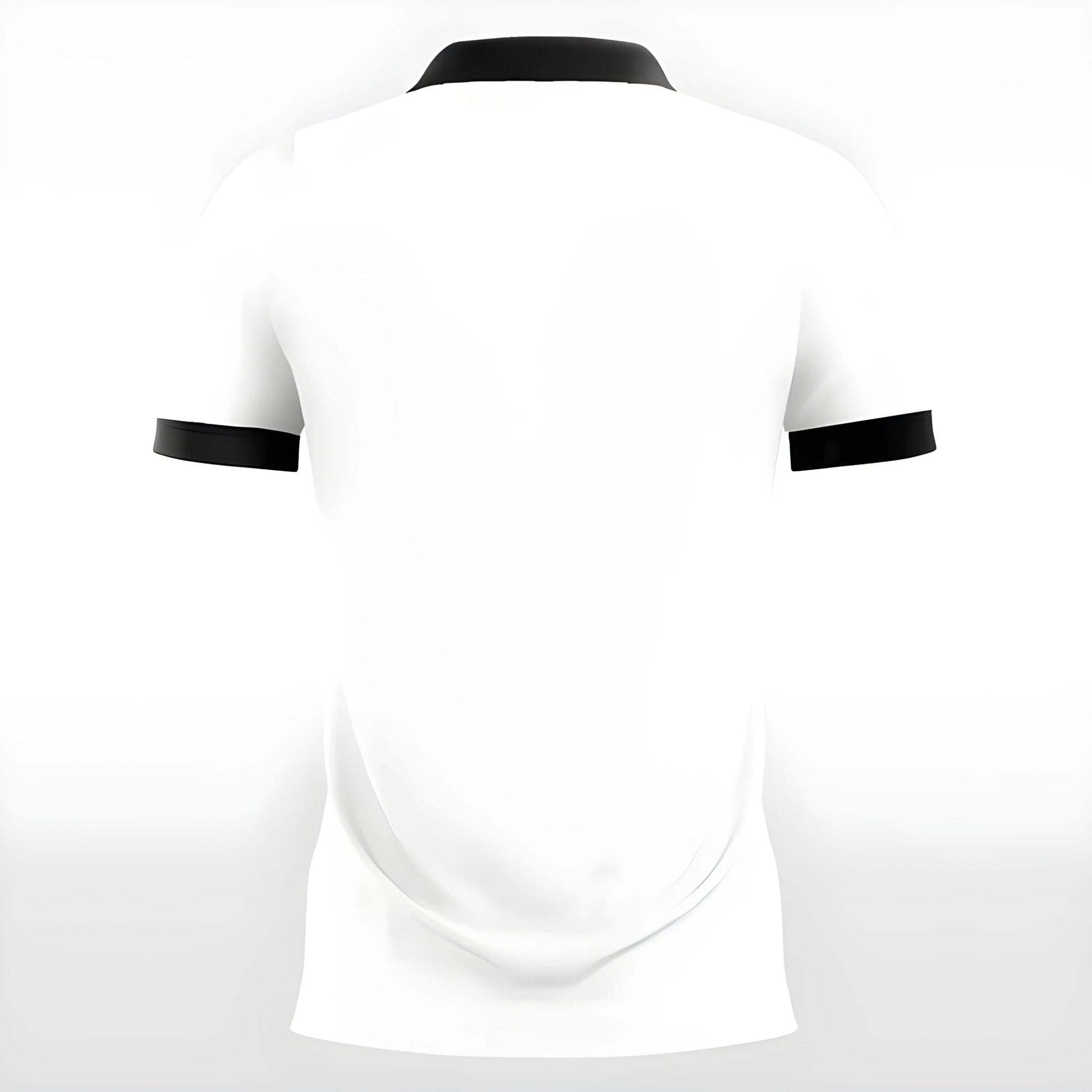 Weißes Trikot - Trend Sportswear