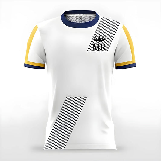 Weißes Trikot - Trend Sportswear