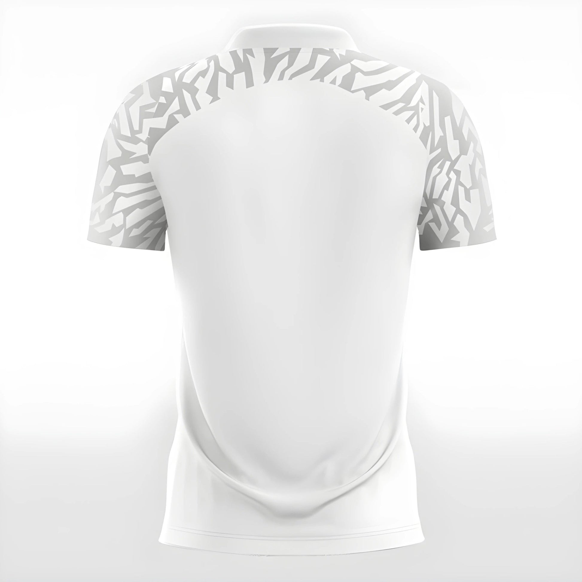 Weißes Trikot - Trend Sportswear