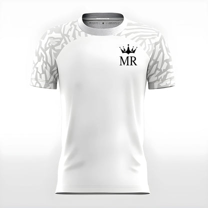 Weißes Trikot - Trend Sportswear