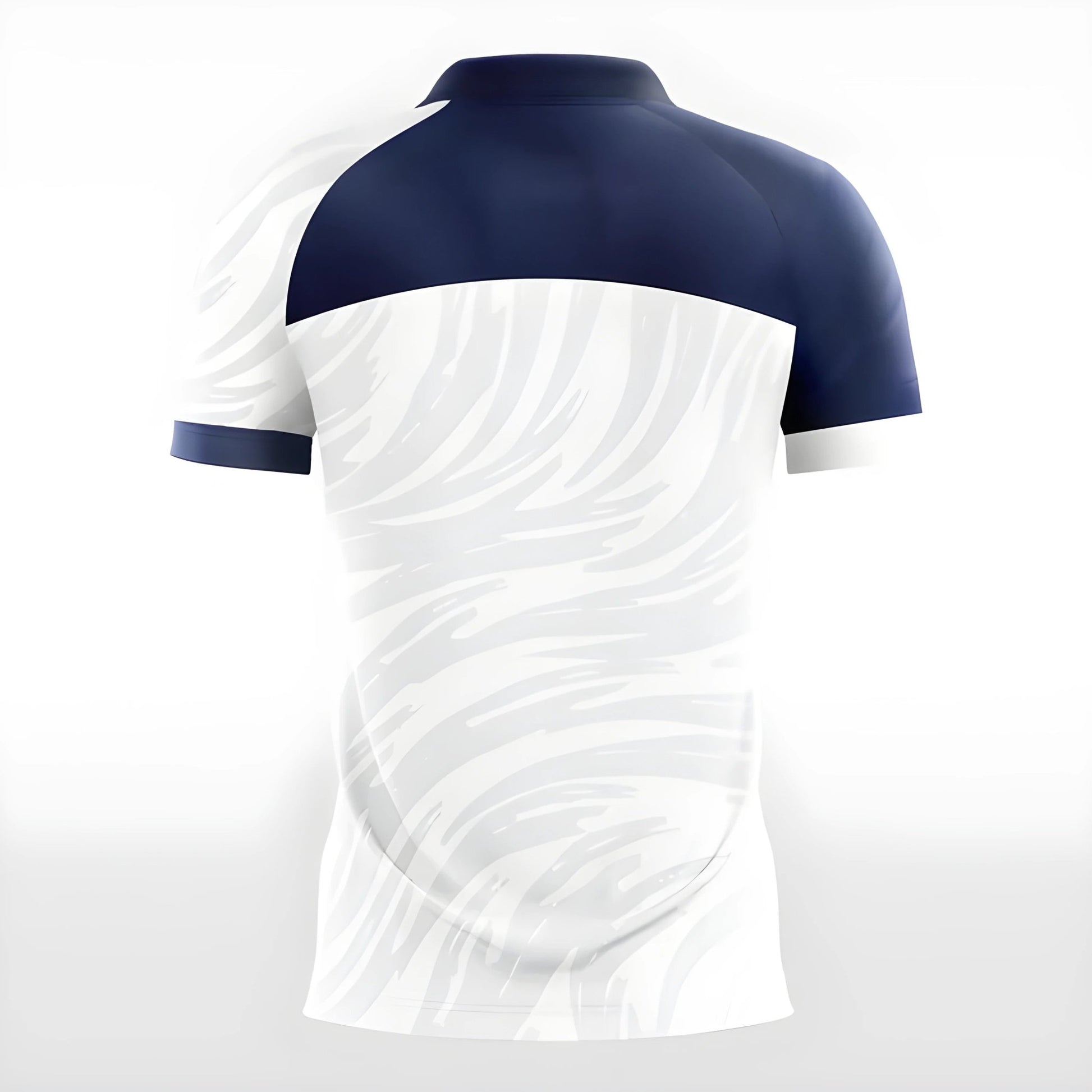Weißes Trikot - Trend Sportswear