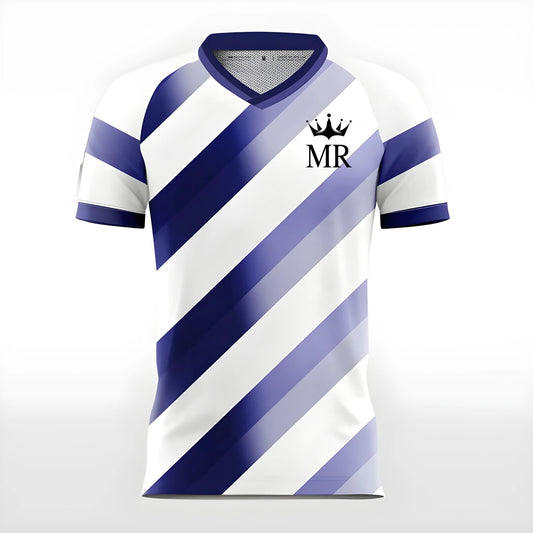 Weißes Trikot - Trend Sportswear