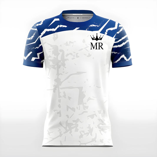 Weißes Trikot - Trend Sportswear