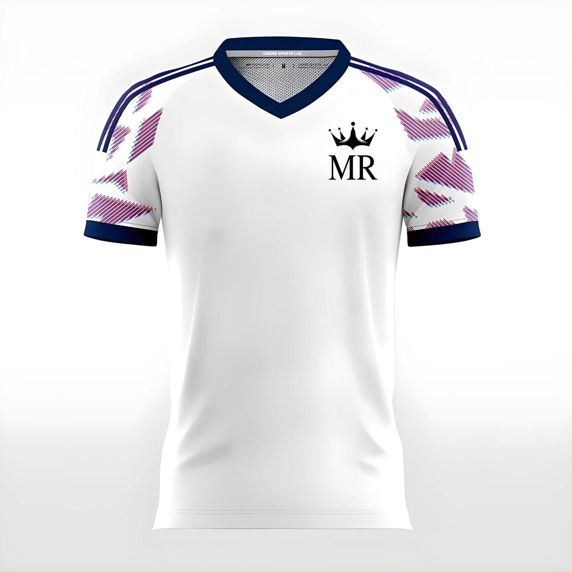 Weißes Trikot - Trend Sportswear
