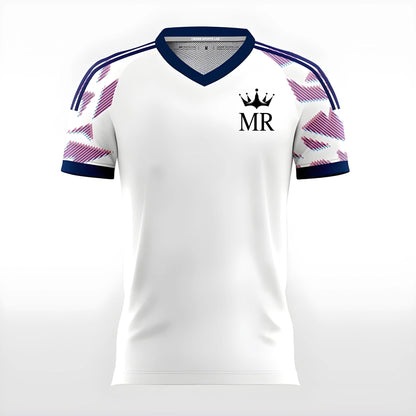 Weißes Trikot - Trend Sportswear