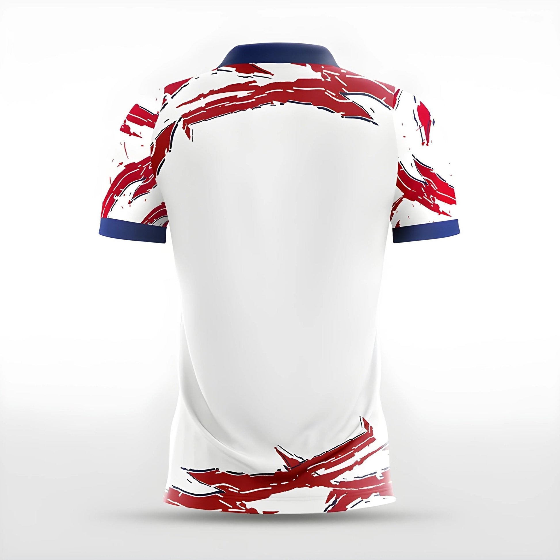 Weißes Trikot - Trend Sportswear