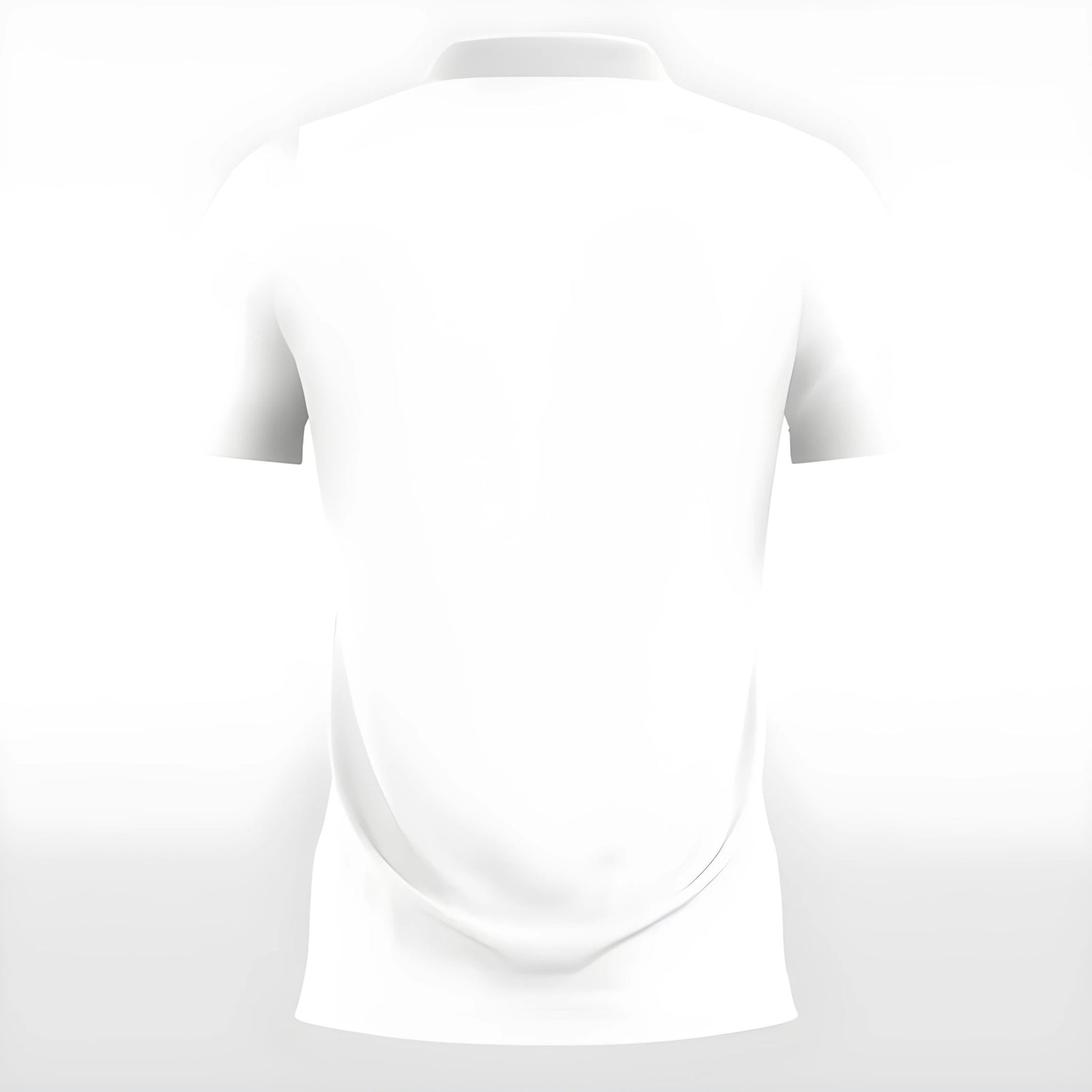 Weißes Trikot - Trend Sportswear