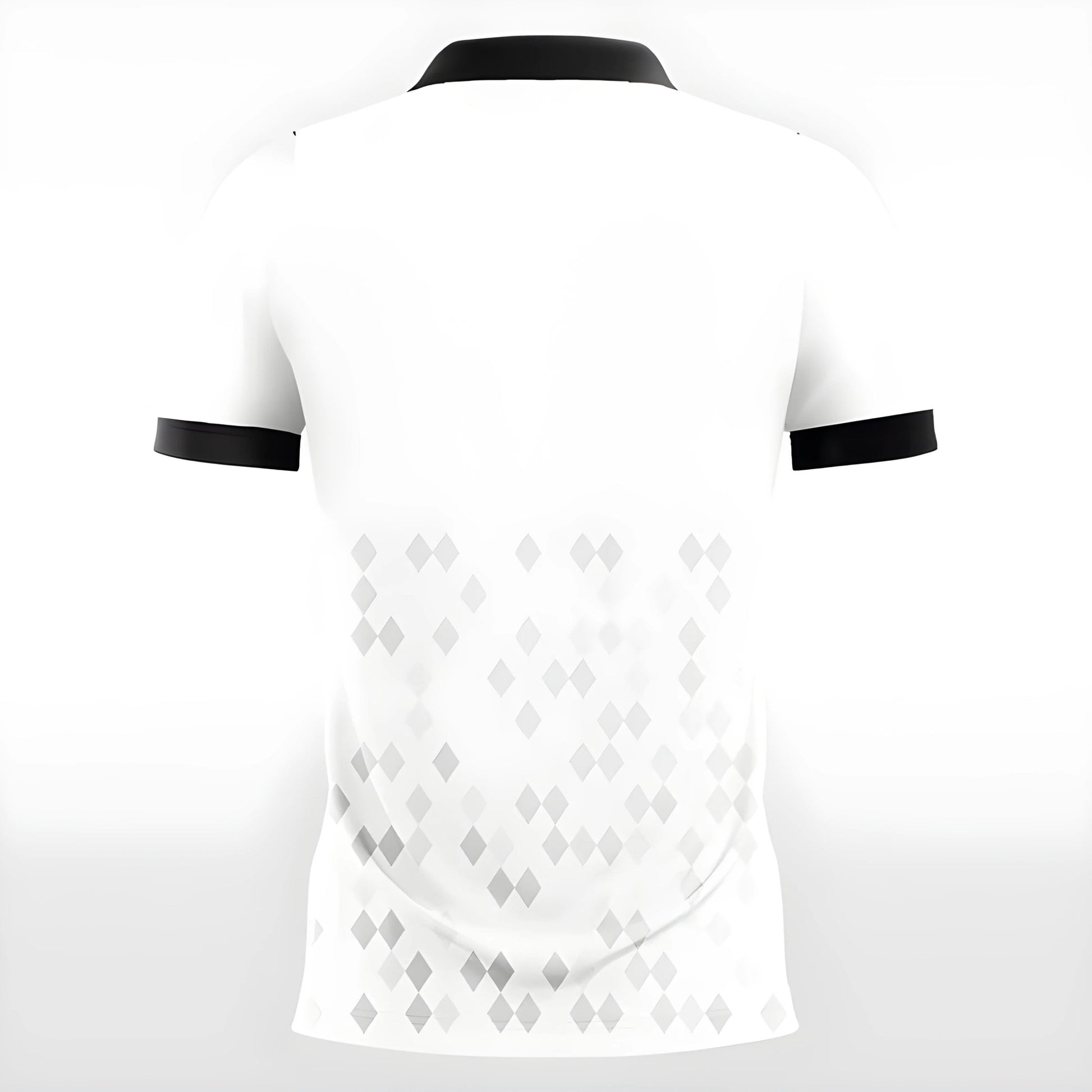 Weißes Trikot - Trend Sportswear