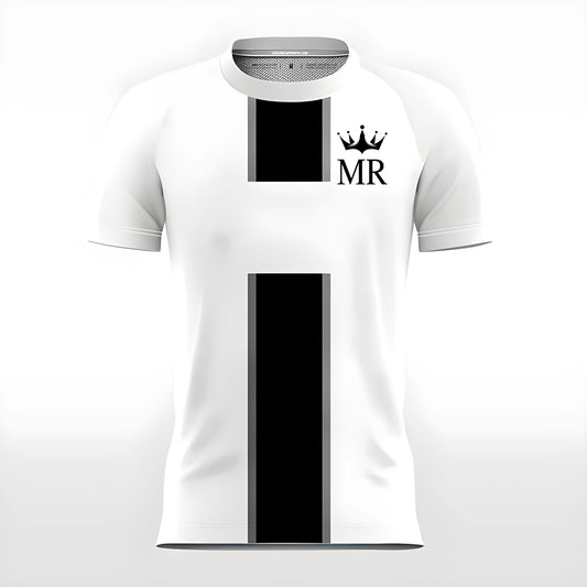 Weißes Trikot - Trend Sportswear