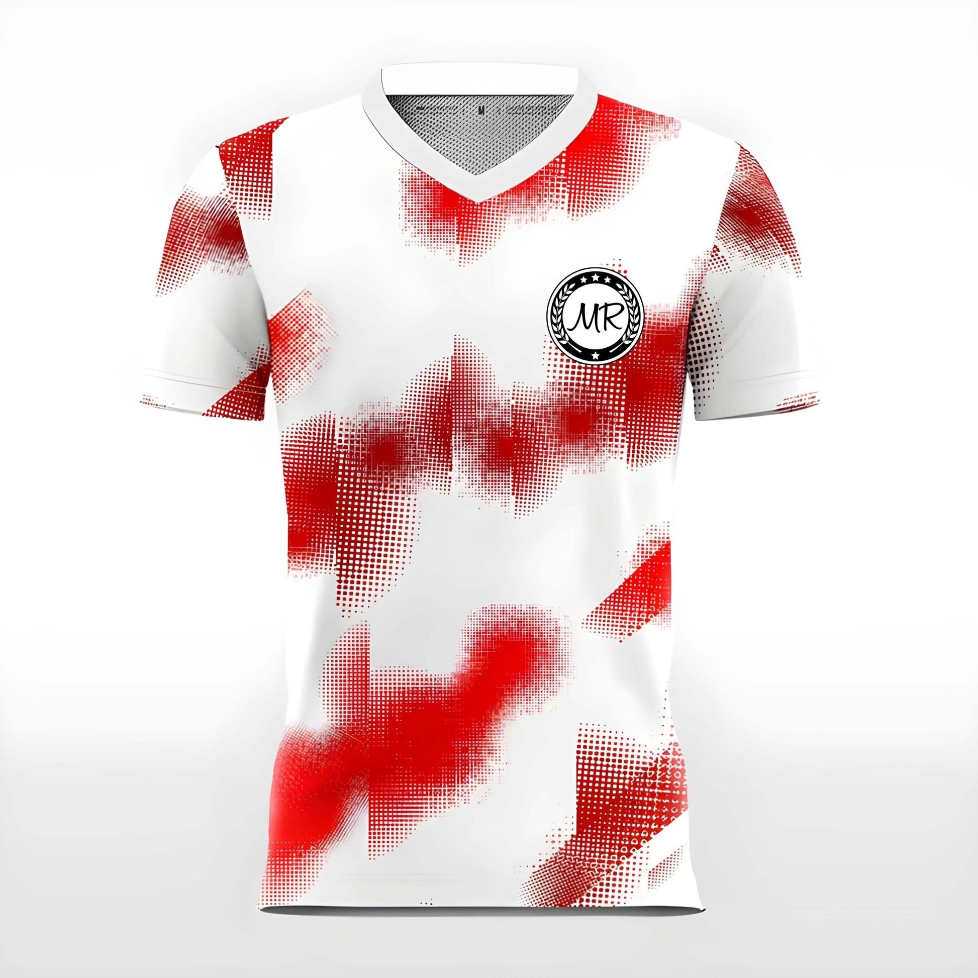 Weißes Trikot - Trend Sportswear