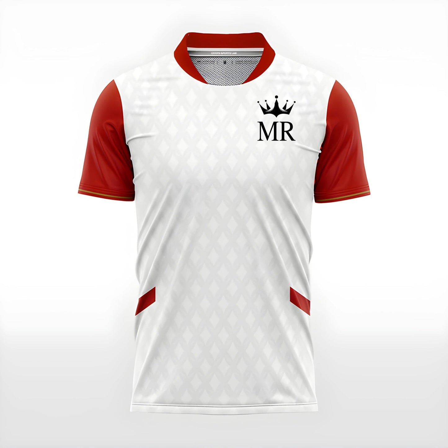 Weißes Trikot - Trend Sportswear