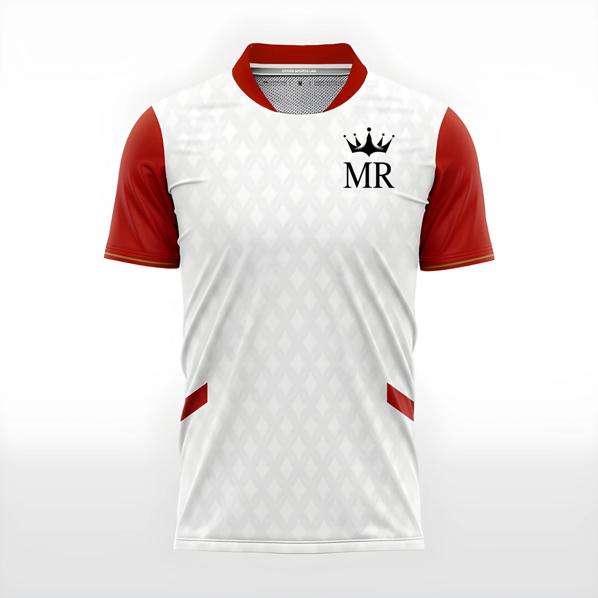 Weißes Trikot - Trend Sportswear