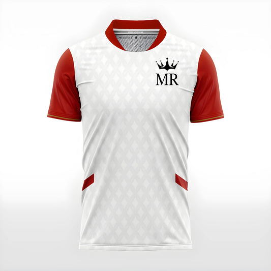 Weißes Trikot - Trend Sportswear
