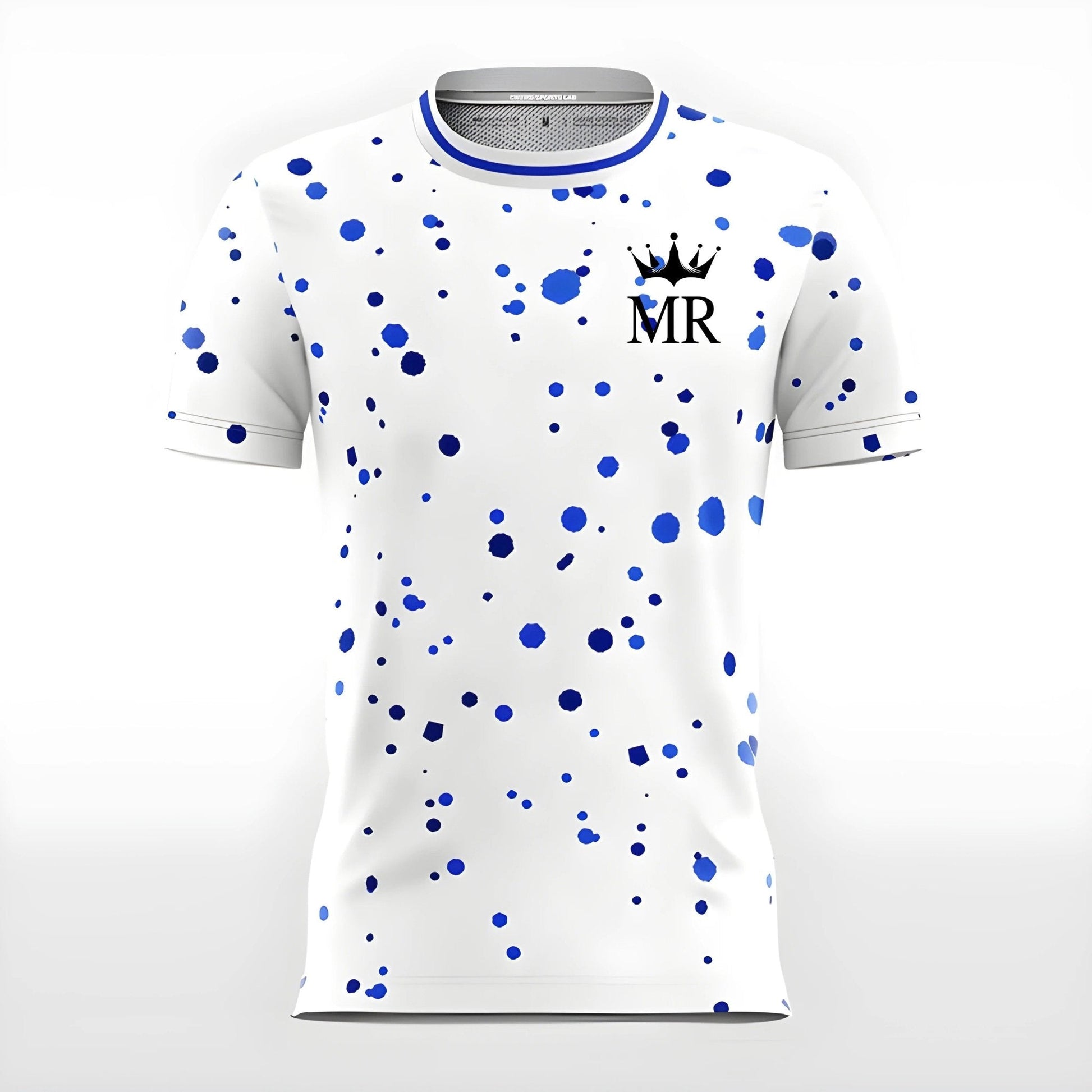 Weißes Trikot - Trend Sportswear
