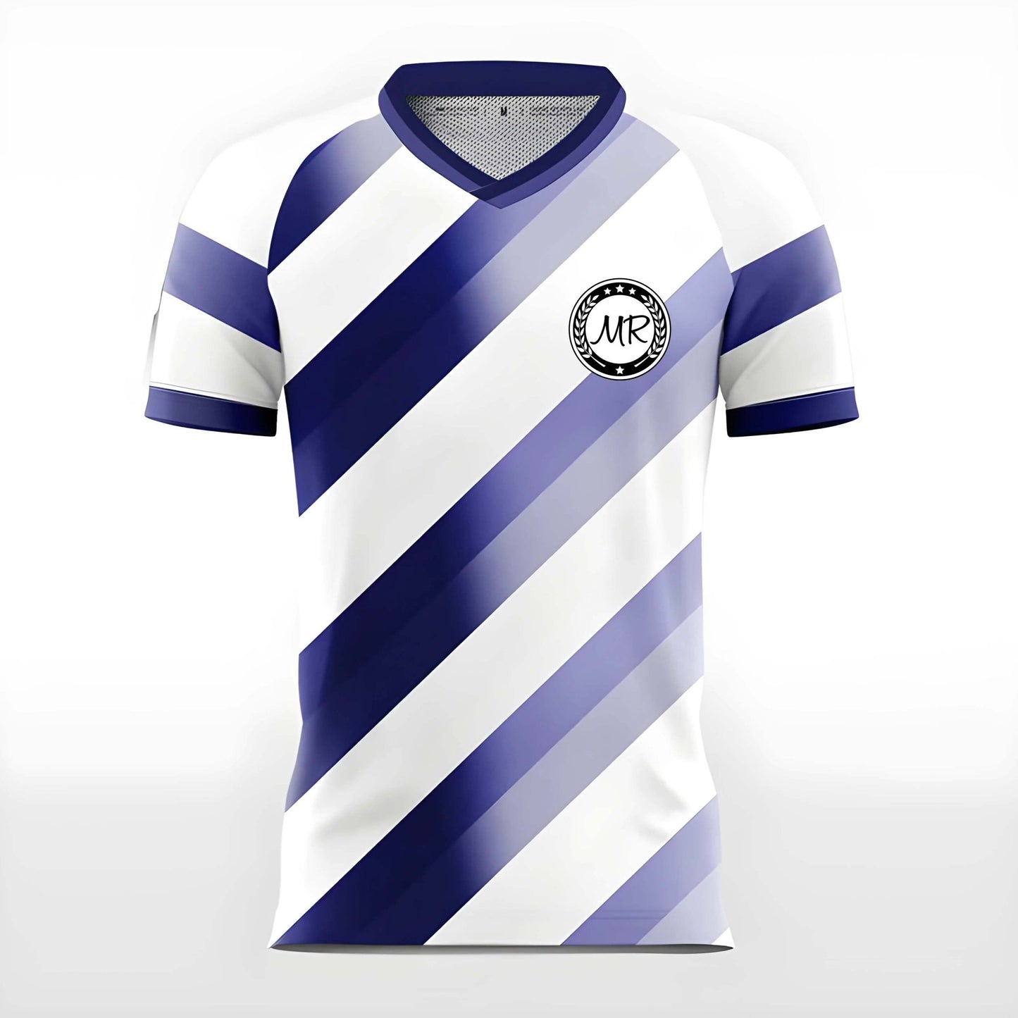 Weißes Trikot - Trend Sportswear