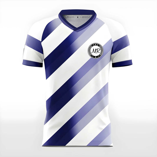 Weißes Trikot - Trend Sportswear