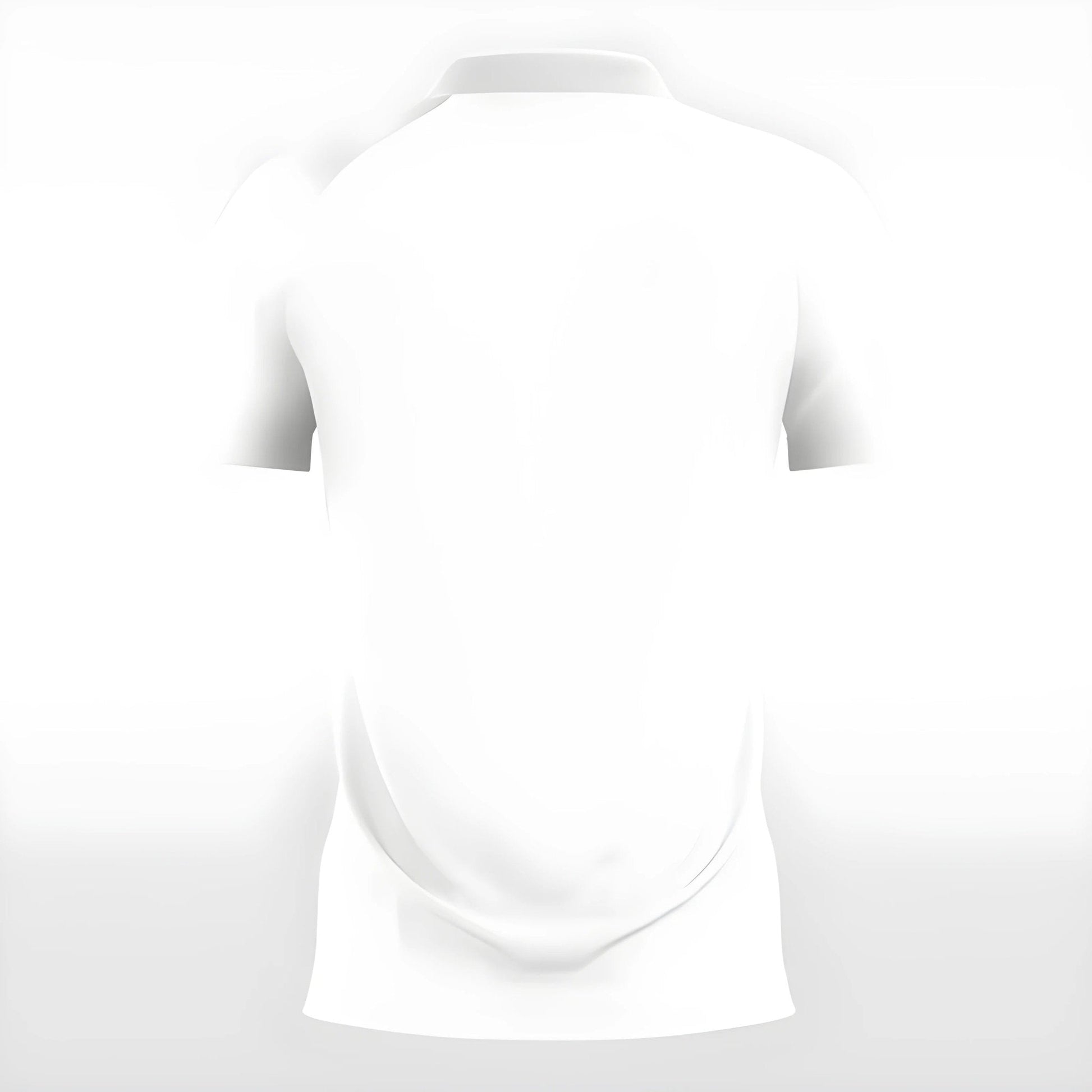 Weißes Trikot - Trend Sportswear