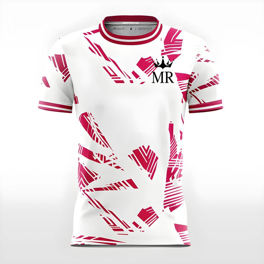 Weißes Trikot - Trend Sportswear