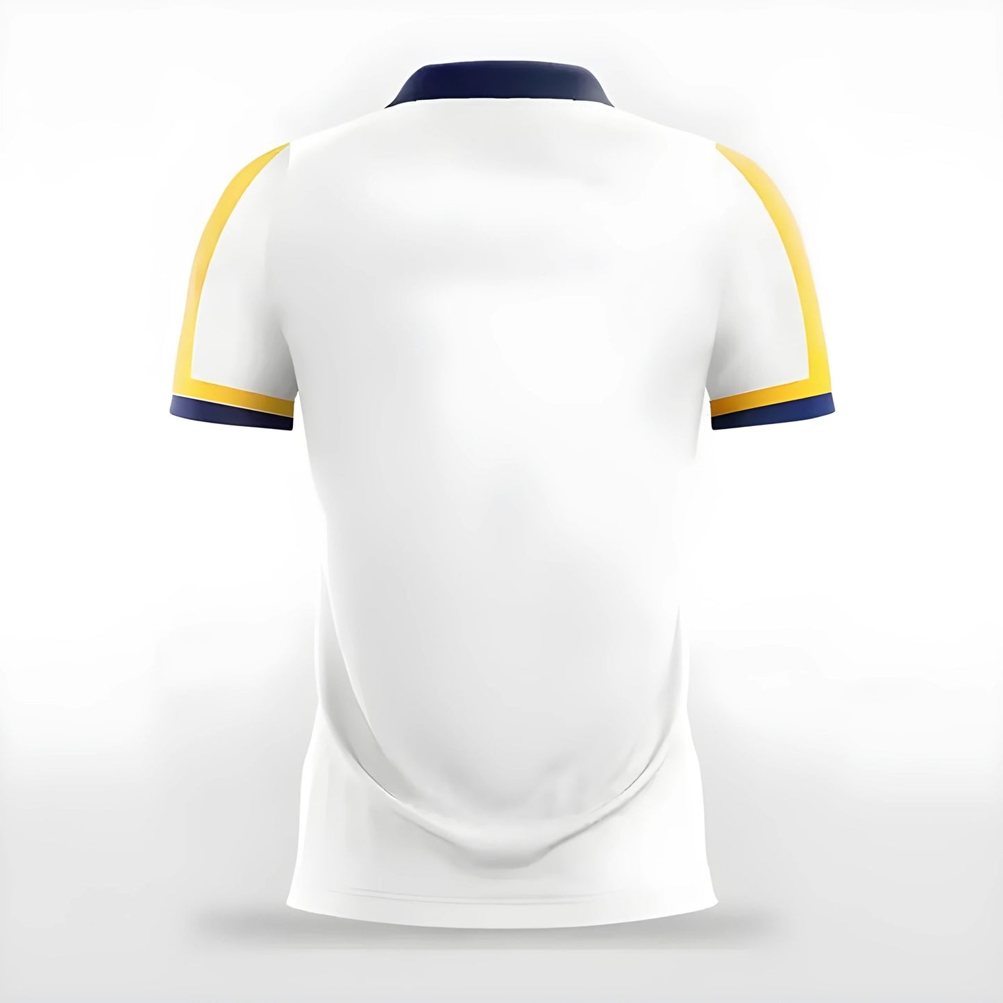 Weißes Trikot - Trend Sportswear