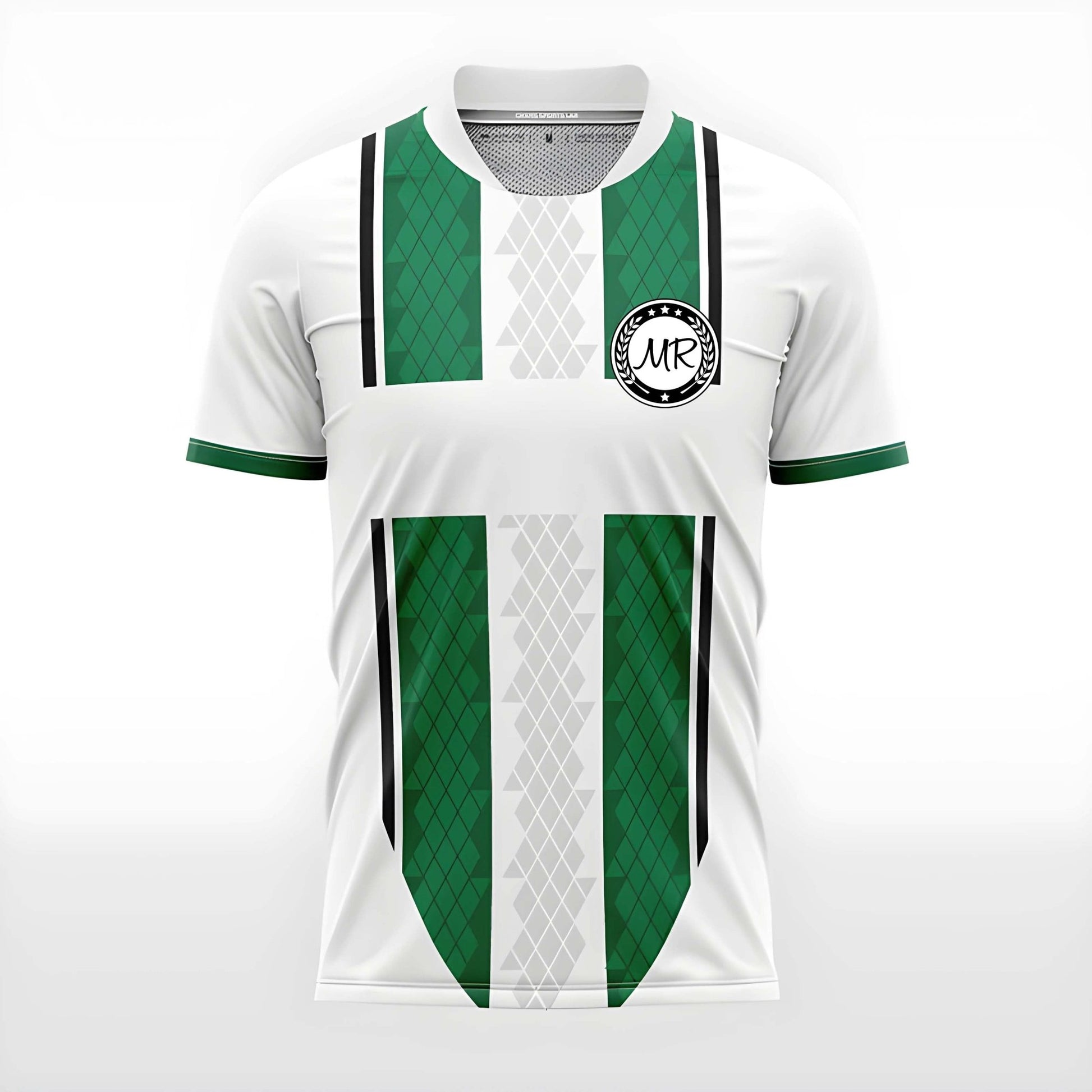 Weißes Trikot - Trend Sportswear
