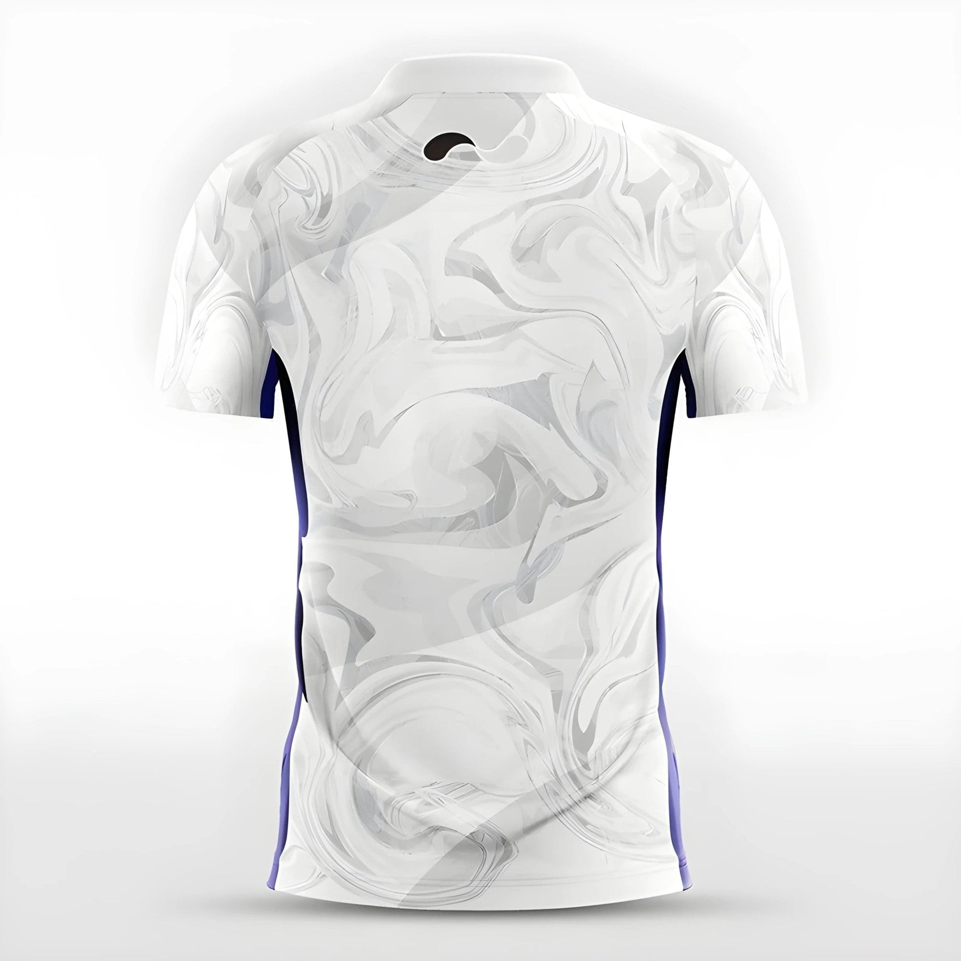 Weißes Trikot - Trend Sportswear
