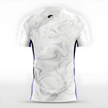 Weißes Trikot - Trend Sportswear