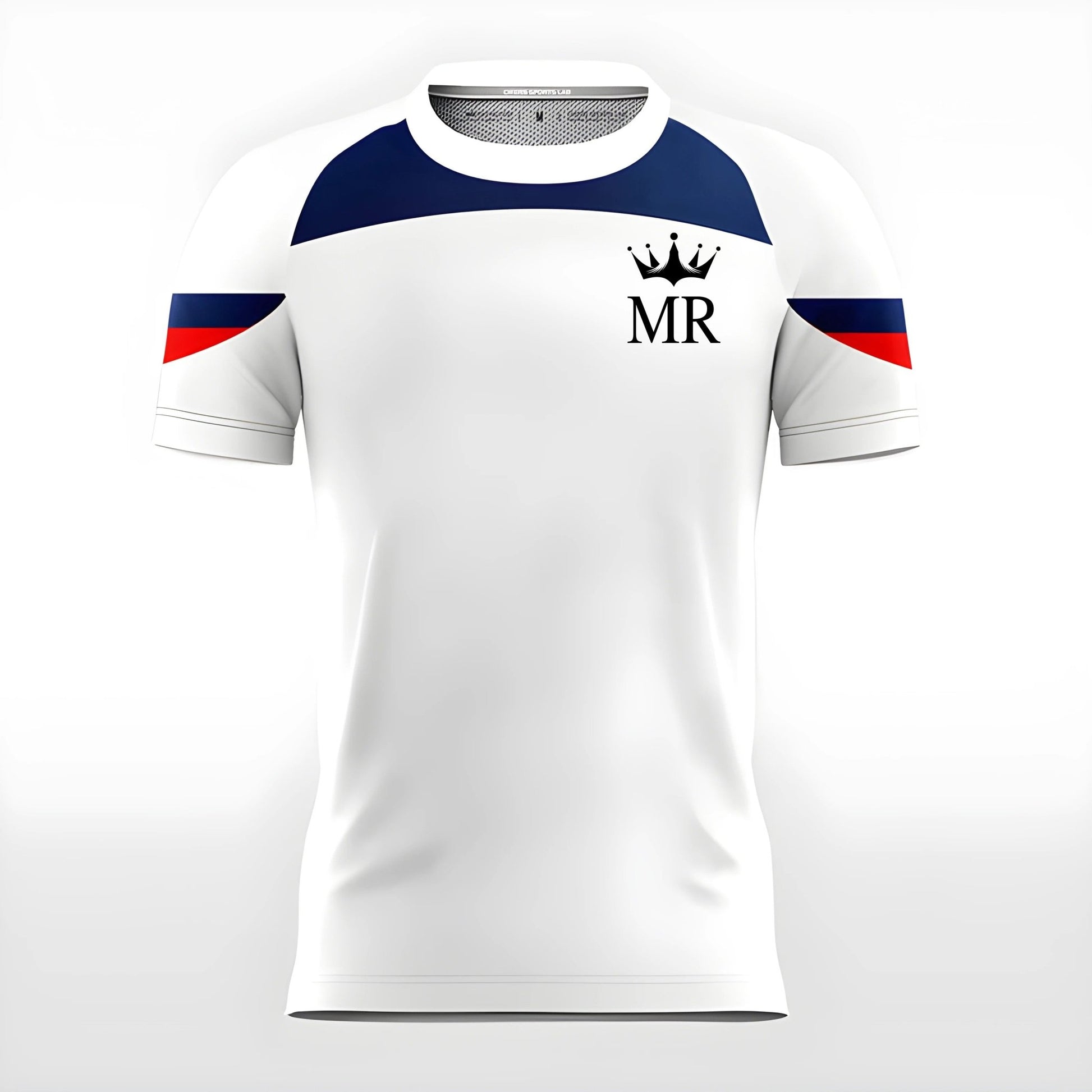 Weißes Trikot - Trend Sportswear