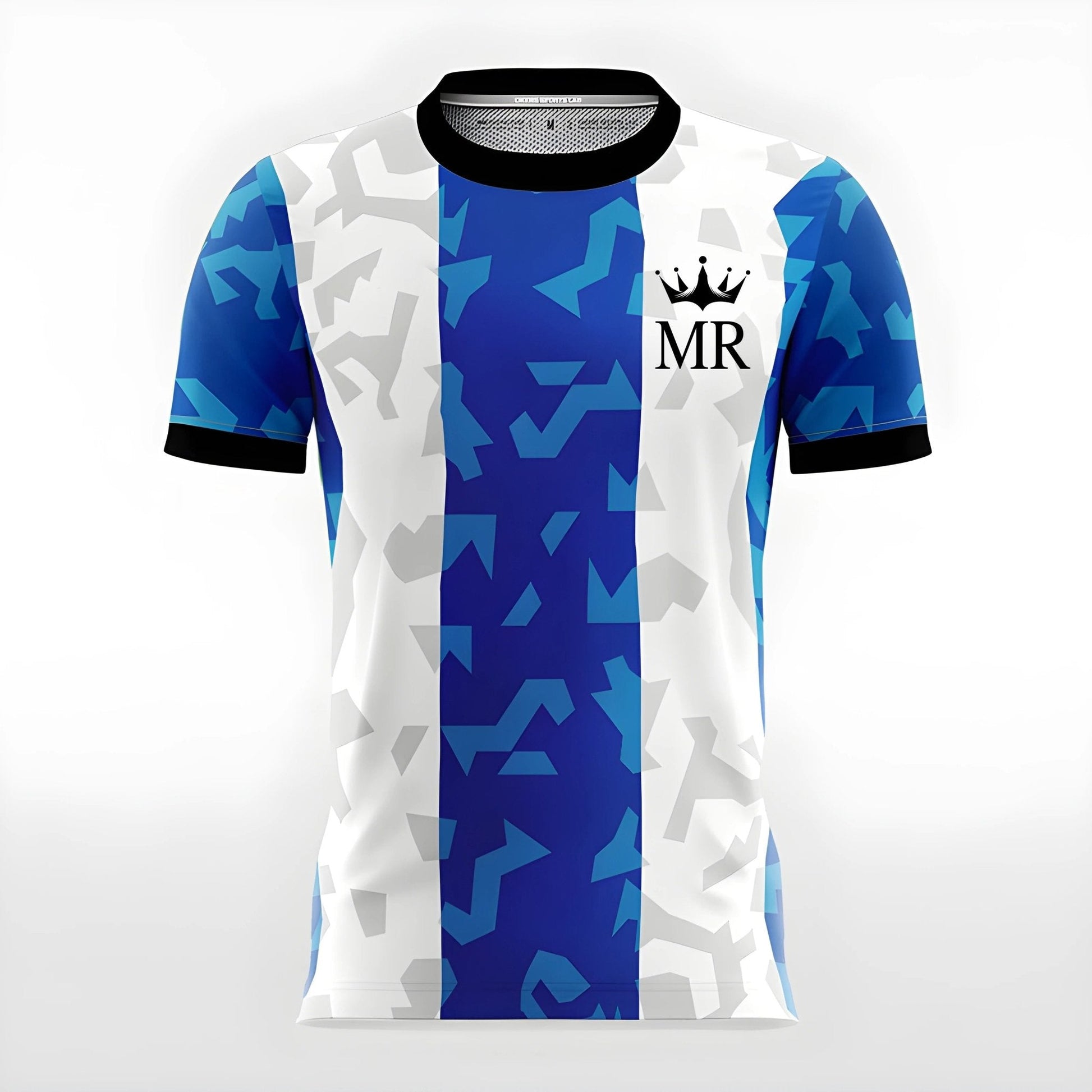 Weißes Trikot - Trend Sportswear
